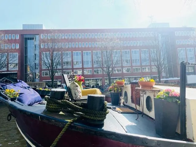 Frühstückspension Romantic Houseboat Amsterdam